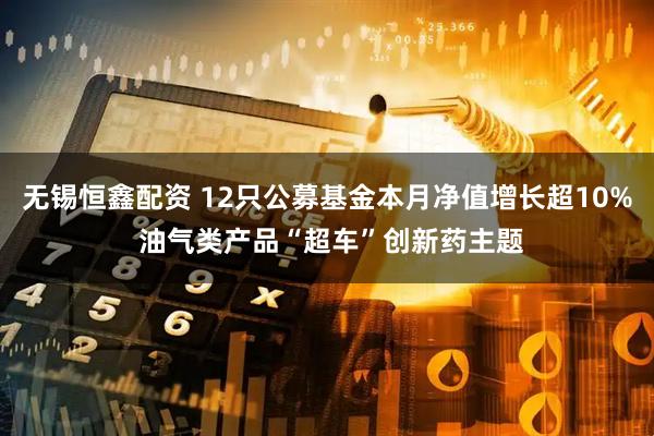 无锡恒鑫配资 12只公募基金本月净值增长超10% 油气类产品“超车”创新药主题
